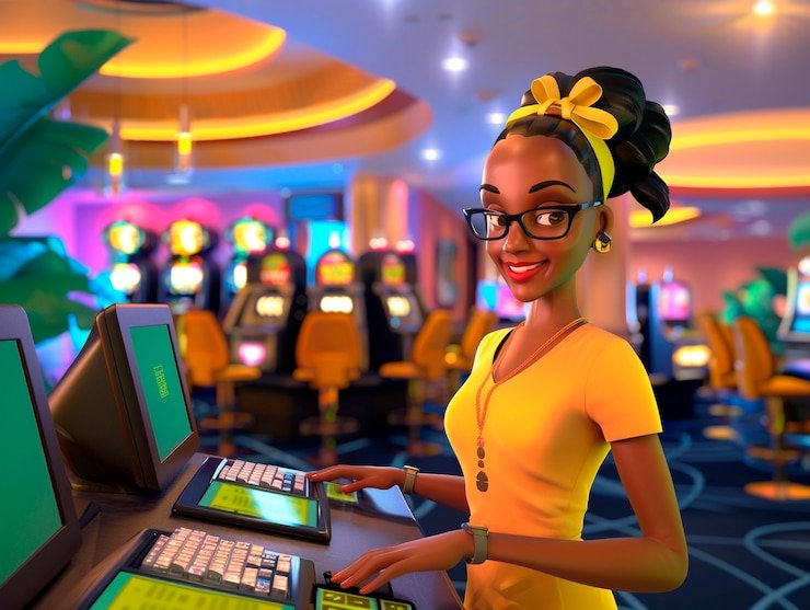 Studio kasino langsung winstar 4d dengan dealer profesional