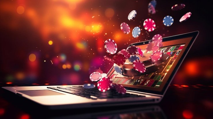 Antarmuka permainan dengan gulungan dan tabel pembayaran Tampilan permainan Mahjong Ways 2 di winstar 4d